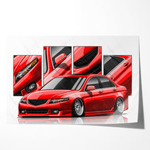 Load image into Gallery viewer, Acura TSX 2004-2008 Gen 1  #075-#083
