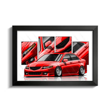 Load image into Gallery viewer, Acura TSX 2004-2008 Gen 1  #075-#083
