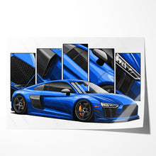 Load image into Gallery viewer, Audi R8 2017-2019
