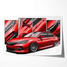 Load image into Gallery viewer, Honda Accord 2016-2017 Gen 9b Sedan
