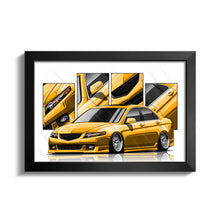 Load image into Gallery viewer, Acura TSX 2004-2008 Gen 1  #075-#083
