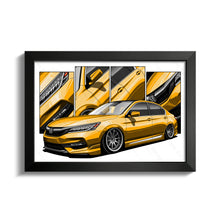 Load image into Gallery viewer, Honda Accord 2016-2017 Gen 9b Sedan
