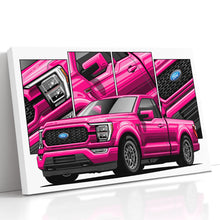 Load image into Gallery viewer, Ford Truck F150 2021 2022 2023 14th Gen Pre-face #074 - #082
