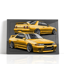 Load image into Gallery viewer, Nissan Skyline GTR R32 #235- #243
