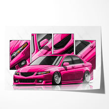 Load image into Gallery viewer, Acura TSX 2004-2008 Gen 1  #075-#083
