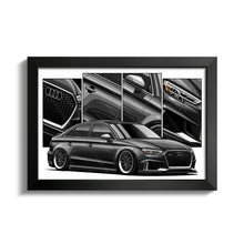 Load image into Gallery viewer, Audi 3 RS3 2017-2020
