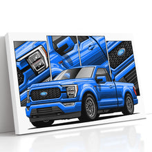 Load image into Gallery viewer, Ford Truck F150 2021 2022 2023 14th Gen Pre-face #074 - #082
