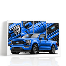 Load image into Gallery viewer, Ford Truck F150 2021 2022 2023 14th Gen Pre-face #074 - #082
