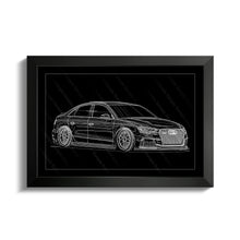 Load image into Gallery viewer, Audi 3 RS3 2017-2020
