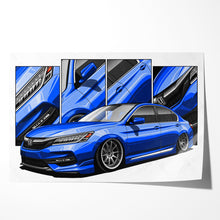 Load image into Gallery viewer, Honda Accord 2016-2017 Gen 9b Sedan
