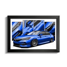Load image into Gallery viewer, Honda Accord 2016-2017 Gen 9b Sedan
