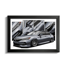 Load image into Gallery viewer, Honda Accord 2016-2017 Gen 9b Sedan
