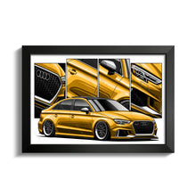 Load image into Gallery viewer, Audi 3 RS3 2017-2020
