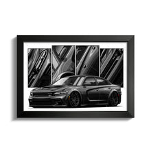 Load image into Gallery viewer, Dodge Charger 2015-2023 Hellcat
