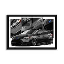Load image into Gallery viewer, Ford Focus ST 2012-2013
