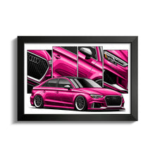 Load image into Gallery viewer, Audi 3 RS3 2017-2020
