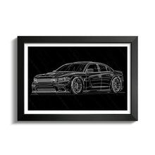 Load image into Gallery viewer, Dodge Charger 2015-2023 Hellcat
