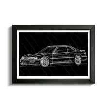 Load image into Gallery viewer, Acura Integra 1990-1993 Hatchback Gen 2 #084-#092
