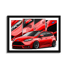 Load image into Gallery viewer, Ford Focus ST 2012-2013
