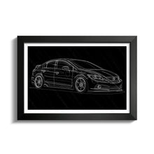 Load image into Gallery viewer, Honda Civic 2013-2015 Gen 9b Sedan
