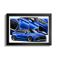 Load image into Gallery viewer, Audi 3 RS3 2017-2020
