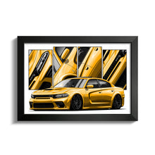 Load image into Gallery viewer, Dodge Charger 2015-2023 Hellcat
