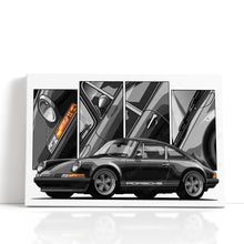 Load image into Gallery viewer, Porsche 911 964 #086 - #094
