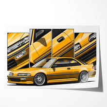 Load image into Gallery viewer, Acura Integra 1990-1993 Hatchback Gen 2 #084-#092
