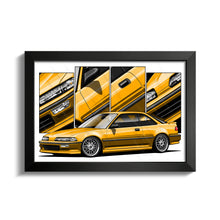 Load image into Gallery viewer, Acura Integra 1990-1993 Hatchback Gen 2 #084-#092
