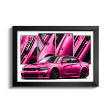 Load image into Gallery viewer, Dodge Charger 2015-2023 Hellcat
