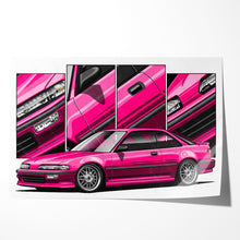 Load image into Gallery viewer, Acura Integra 1990-1993 Hatchback Gen 2 #084-#092
