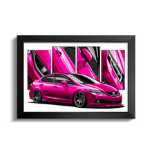 Load image into Gallery viewer, Honda Civic 2013-2015 Gen 9b Sedan
