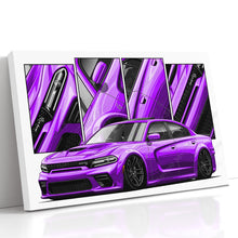Load image into Gallery viewer, Dodge Charger Hellcat 2015 - 2023 #083- #091
