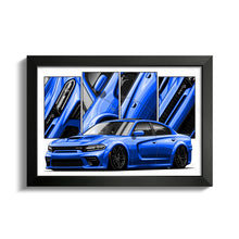 Load image into Gallery viewer, Dodge Charger 2015-2023 Hellcat
