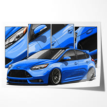 Load image into Gallery viewer, Ford Focus ST 2012-2013
