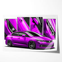 Load image into Gallery viewer, Honda Civic 2013-2015 Gen 9b Sedan
