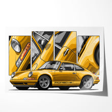 Load image into Gallery viewer, Porsche 911 964 #086 - #094

