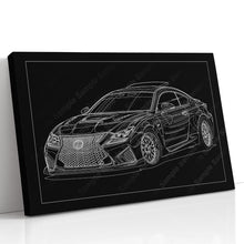 Load image into Gallery viewer, Lexus RC RC-F 1st Gen #088- #096
