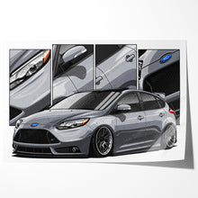 Load image into Gallery viewer, Ford Focus ST 2012-2013
