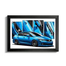 Load image into Gallery viewer, Honda Civic 2013-2015 Gen 9b Sedan
