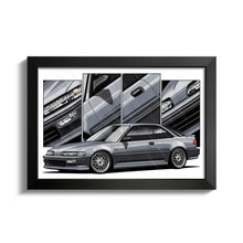 Load image into Gallery viewer, Acura Integra 1990-1993 Hatchback Gen 2 #084-#092
