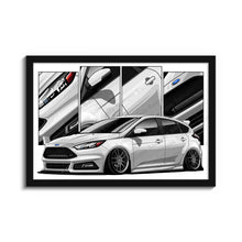 Load image into Gallery viewer, Ford Focus ST 2014-2019

