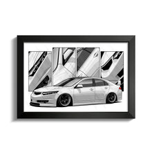 Load image into Gallery viewer, Acura TSX 2009-2014 Sedan Gen 2 #093-#101
