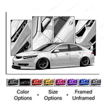 Load image into Gallery viewer, Acura TSX 2009-2014 Sedan Gen 2 #093-#101
