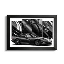 Load image into Gallery viewer, Dodge Viper 1996-2002 SRII
