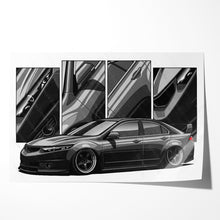 Load image into Gallery viewer, Acura TSX 2009-2014 Sedan Gen 2 #093-#101
