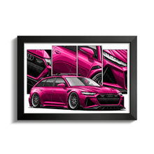 Load image into Gallery viewer, Audi 6 RS6 2021-2025 Avant C8

