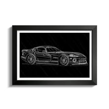 Load image into Gallery viewer, Dodge Viper 1996-2002 SRII
