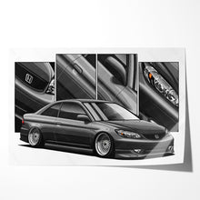 Load image into Gallery viewer, Honda Civic 2004-2005 Gen 7b Coupe
