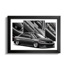 Load image into Gallery viewer, Honda Civic 2004-2005 Gen 7b Coupe
